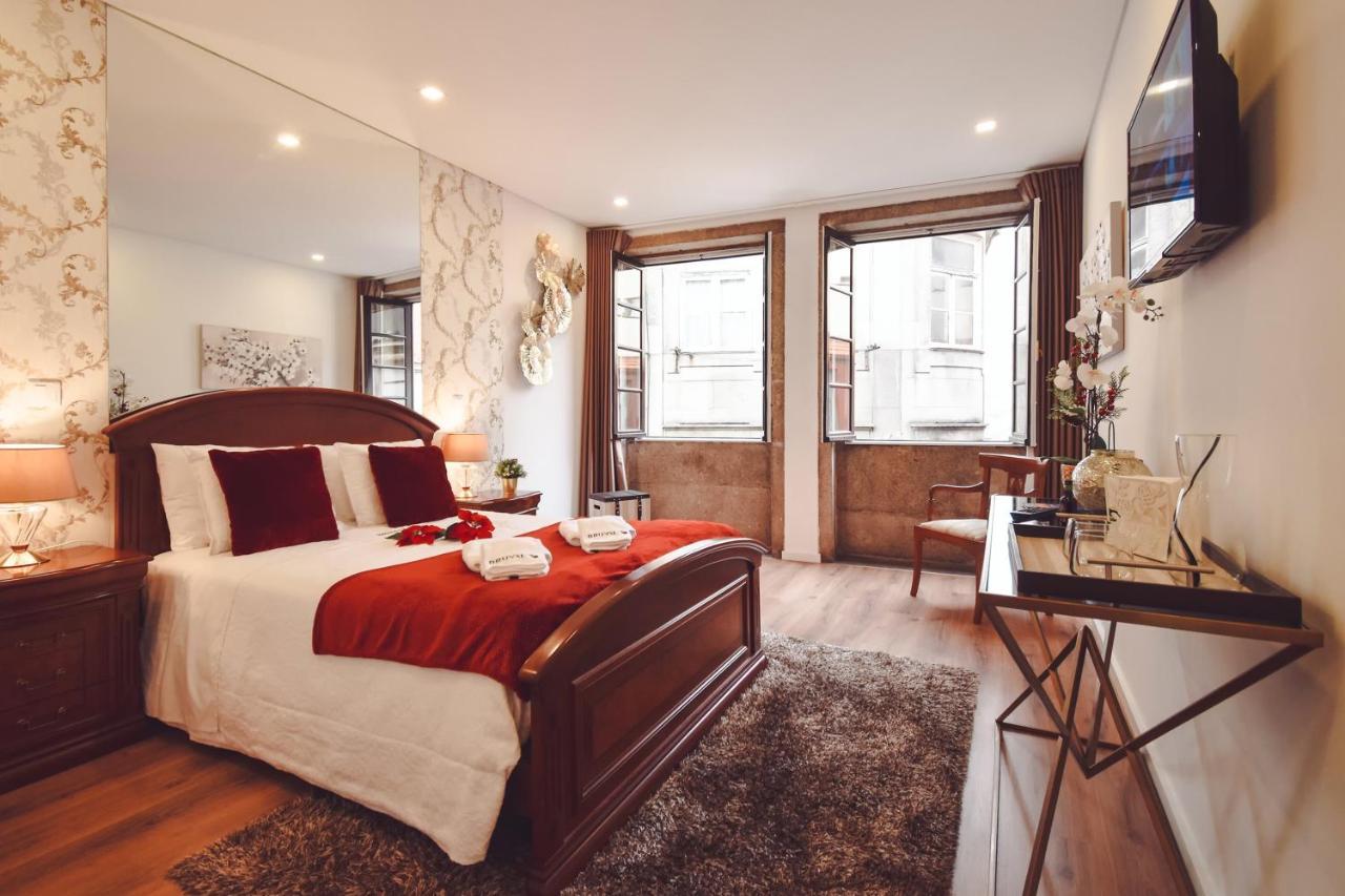 Bruval Premium Apartments - Se 포르투 외부 사진