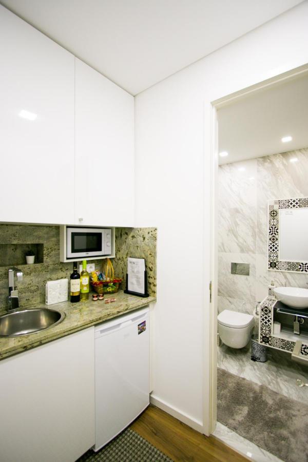 Bruval Premium Apartments - Se 포르투 외부 사진