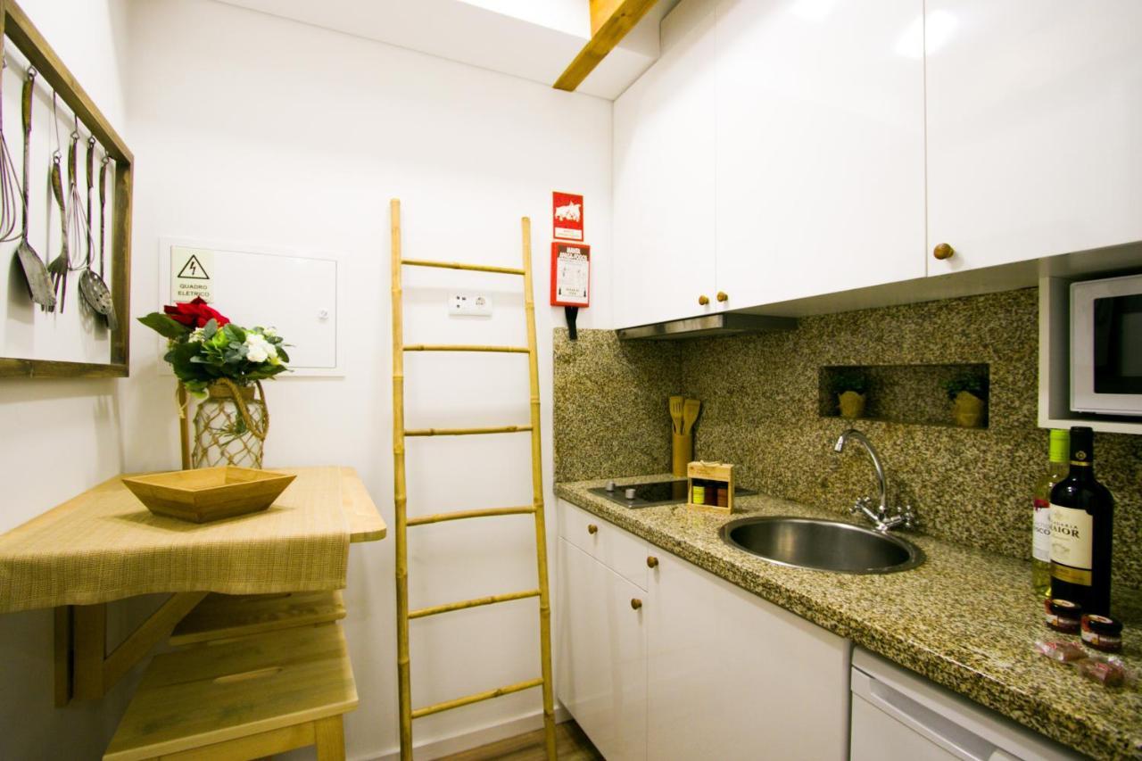Bruval Premium Apartments - Se 포르투 외부 사진