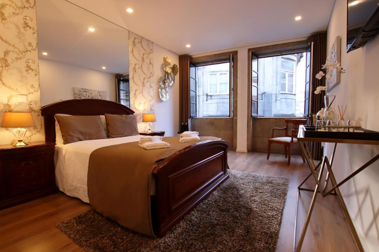 Bruval Premium Apartments - Se 포르투 외부 사진