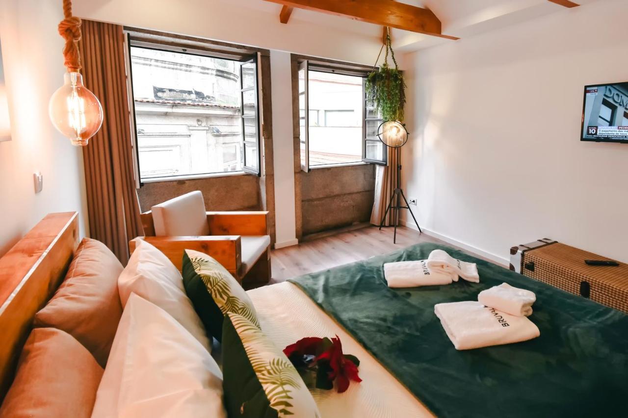 Bruval Premium Apartments - Se 포르투 외부 사진