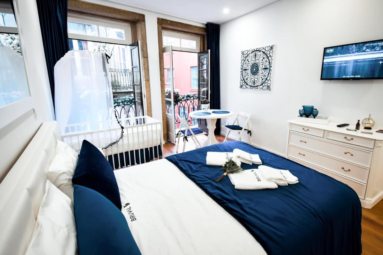 Bruval Premium Apartments - Se 포르투 외부 사진