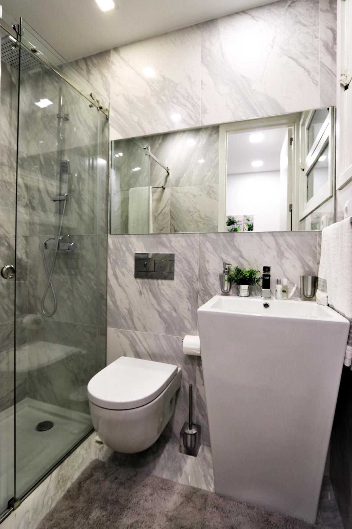 Bruval Premium Apartments - Se 포르투 객실 사진