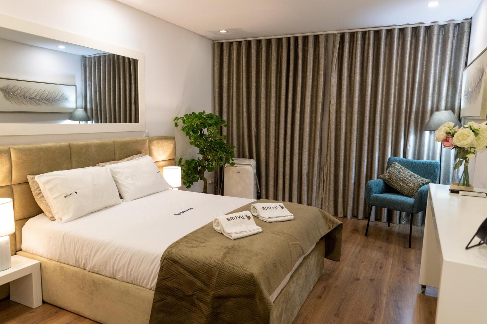 Bruval Premium Apartments - Se 포르투 외부 사진