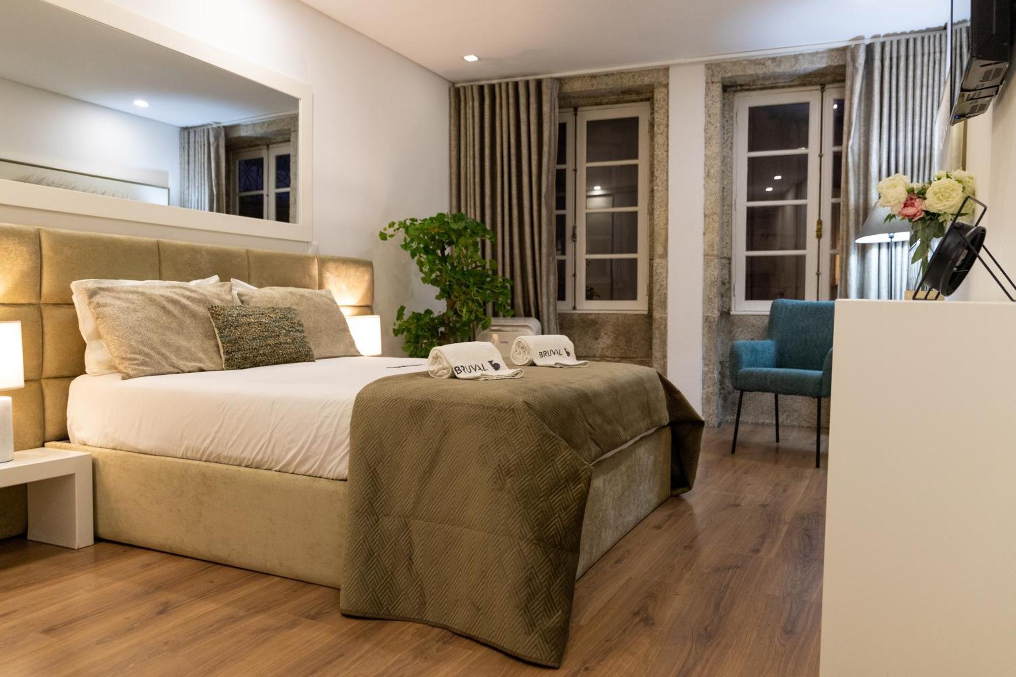 Bruval Premium Apartments - Se 포르투 외부 사진